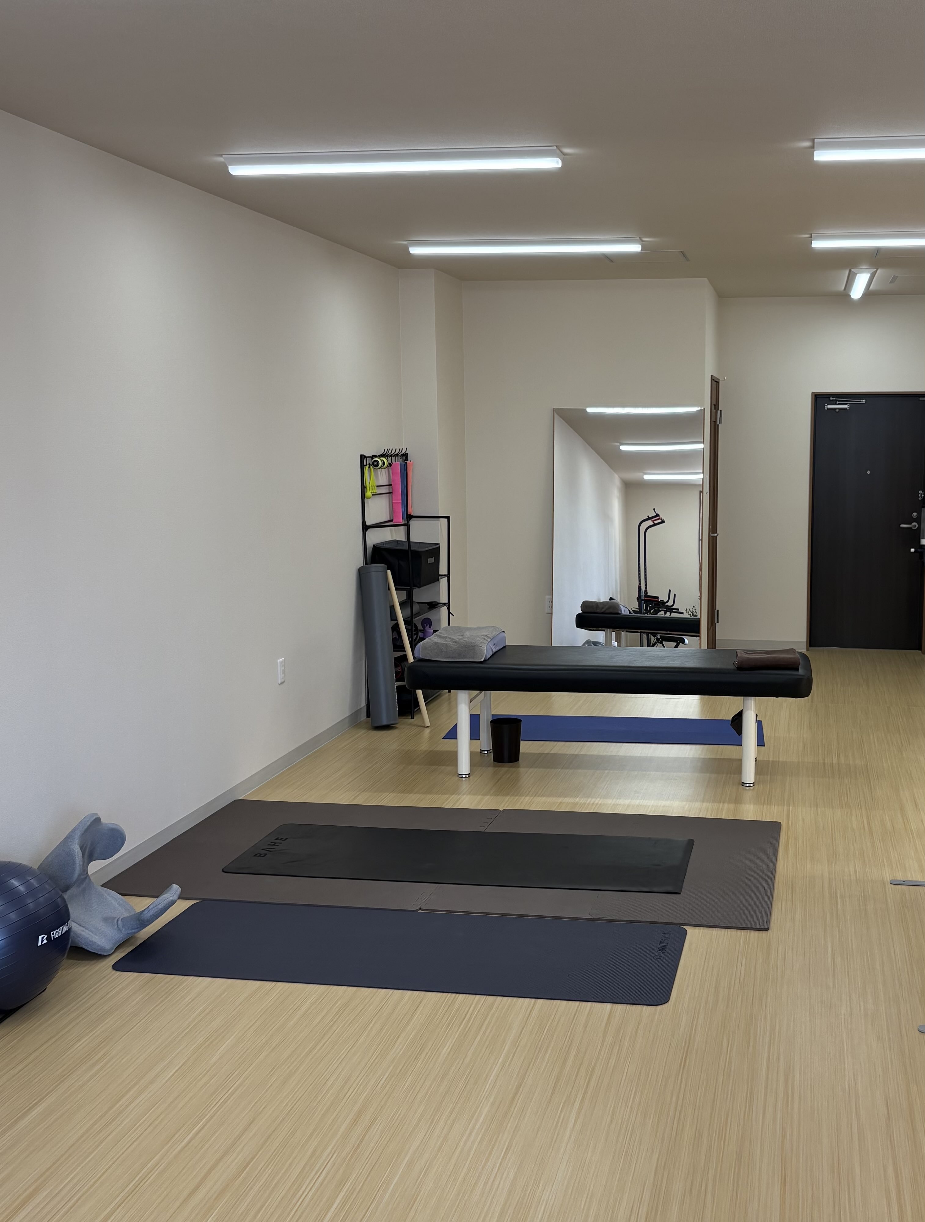 FitStretchLab 施術ルーム